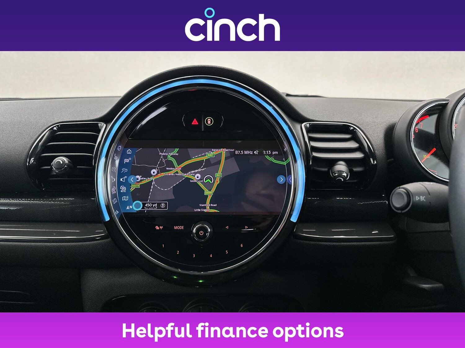 Used MINI Clubman 2022 for sale - 76855288: Photo 17