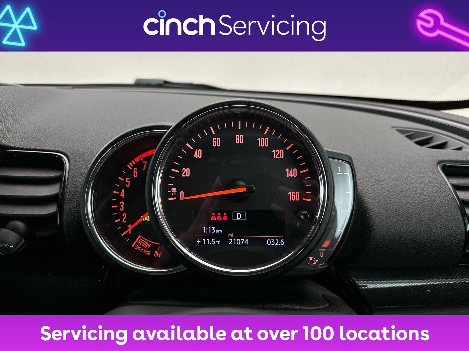 Used MINI Clubman 2022 for sale - 76855288: Photo 18