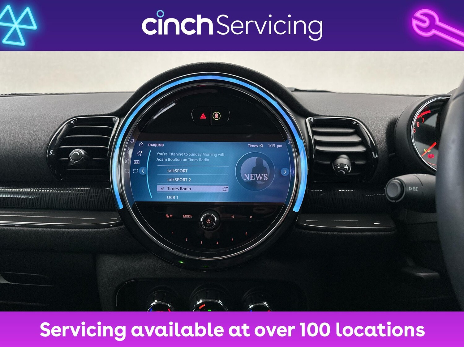 Used MINI Clubman 2022 for sale - 76855288: Photo 31