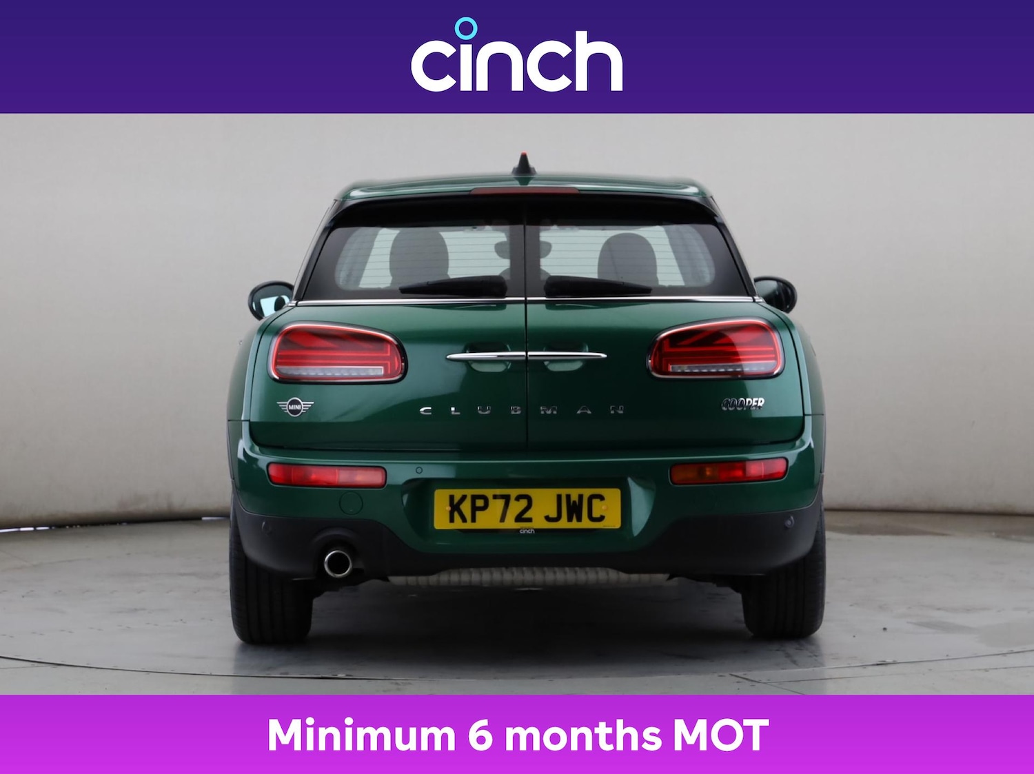 Used MINI Clubman 2022 for sale - 76855288: Photo 5