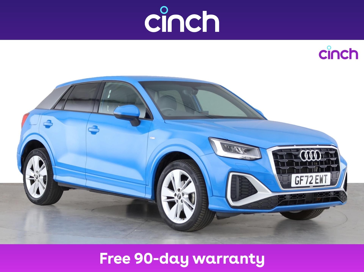 Used Audi Q2 2022 for sale - 76856512: Photo 1