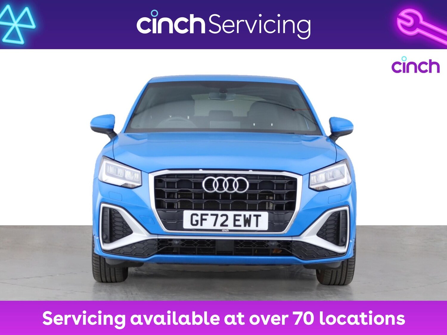 Used Audi Q2 2022 for sale - 76856512: Photo 11