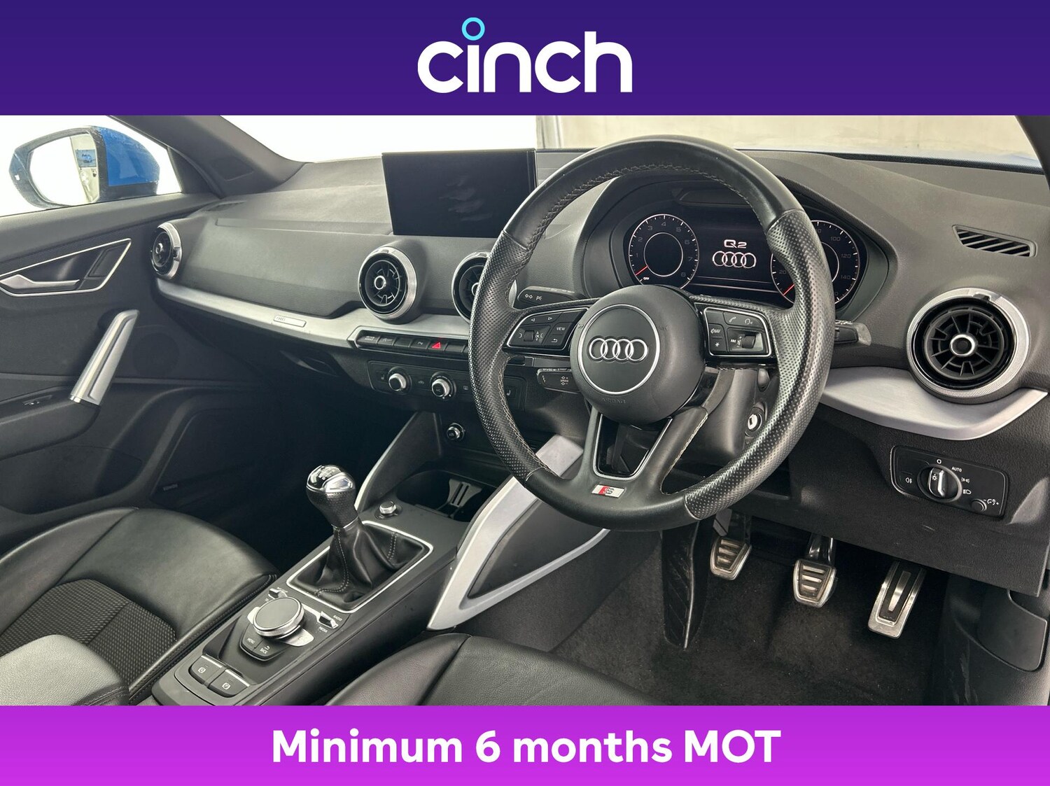 Used Audi Q2 2022 for sale - 76856512: Photo 12