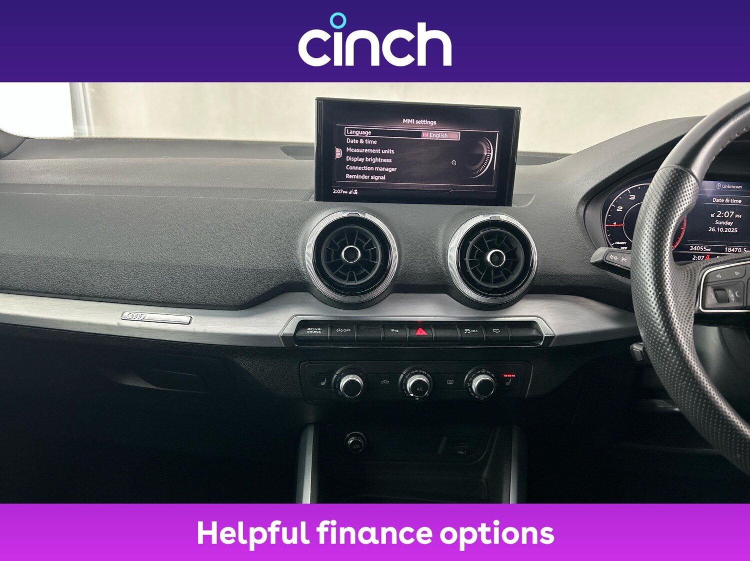 Used Audi Q2 2022 for sale - 76856512: Photo 17