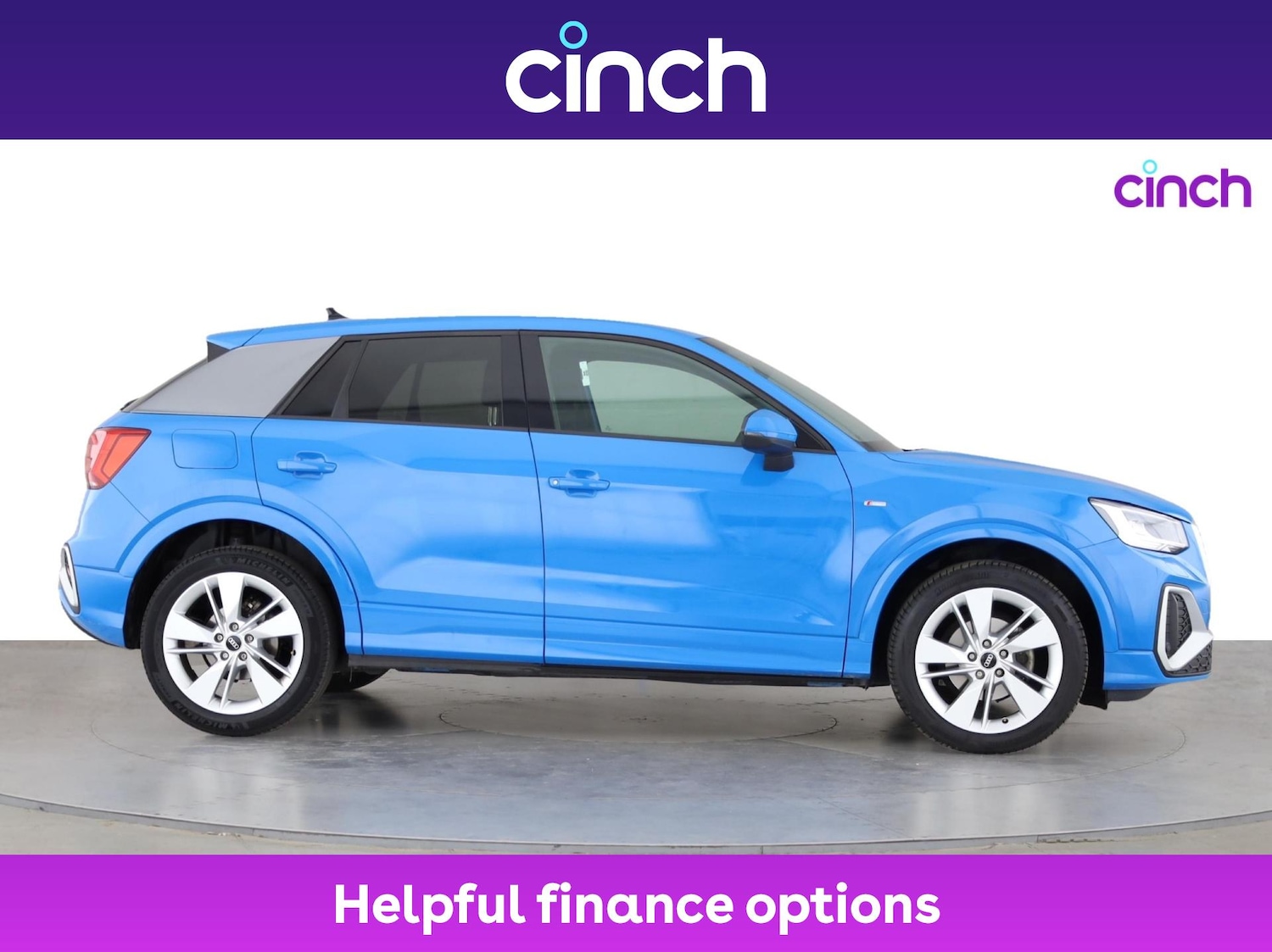 Used Audi Q2 2022 for sale - 76856512: Photo 2