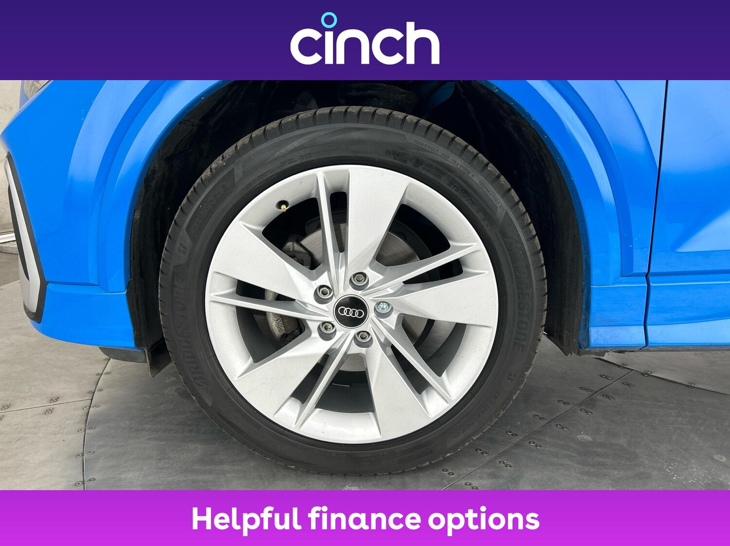 Used Audi Q2 2022 for sale - 76856512: Photo 24