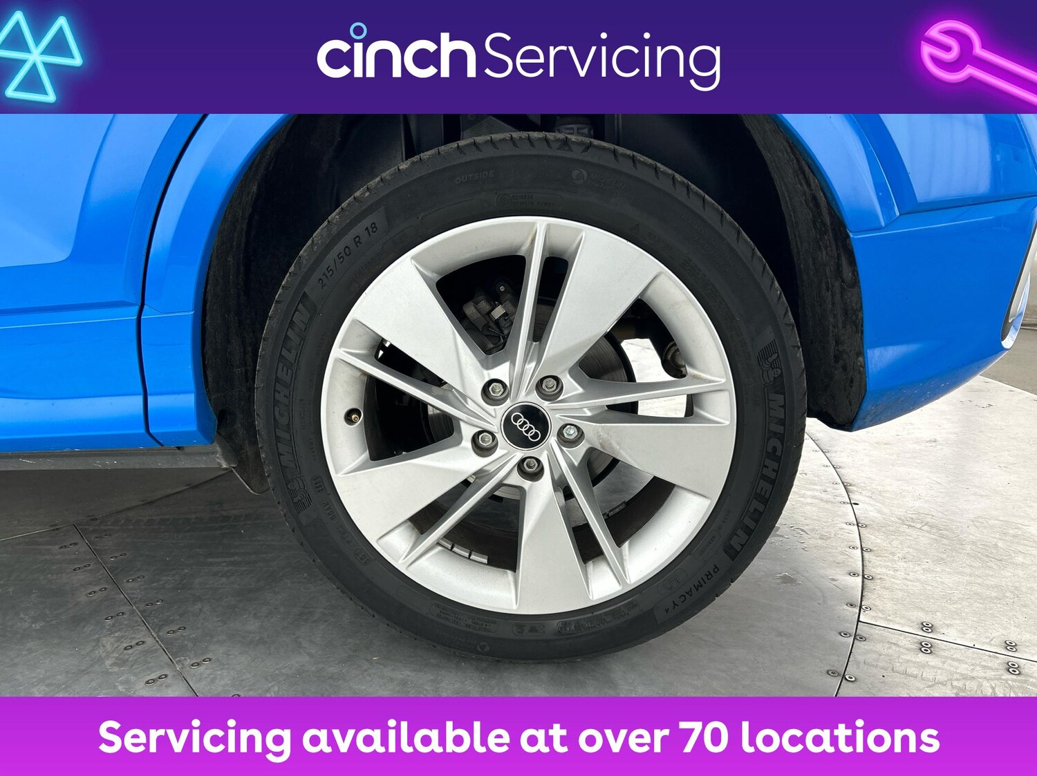 Used Audi Q2 2022 for sale - 76856512: Photo 26