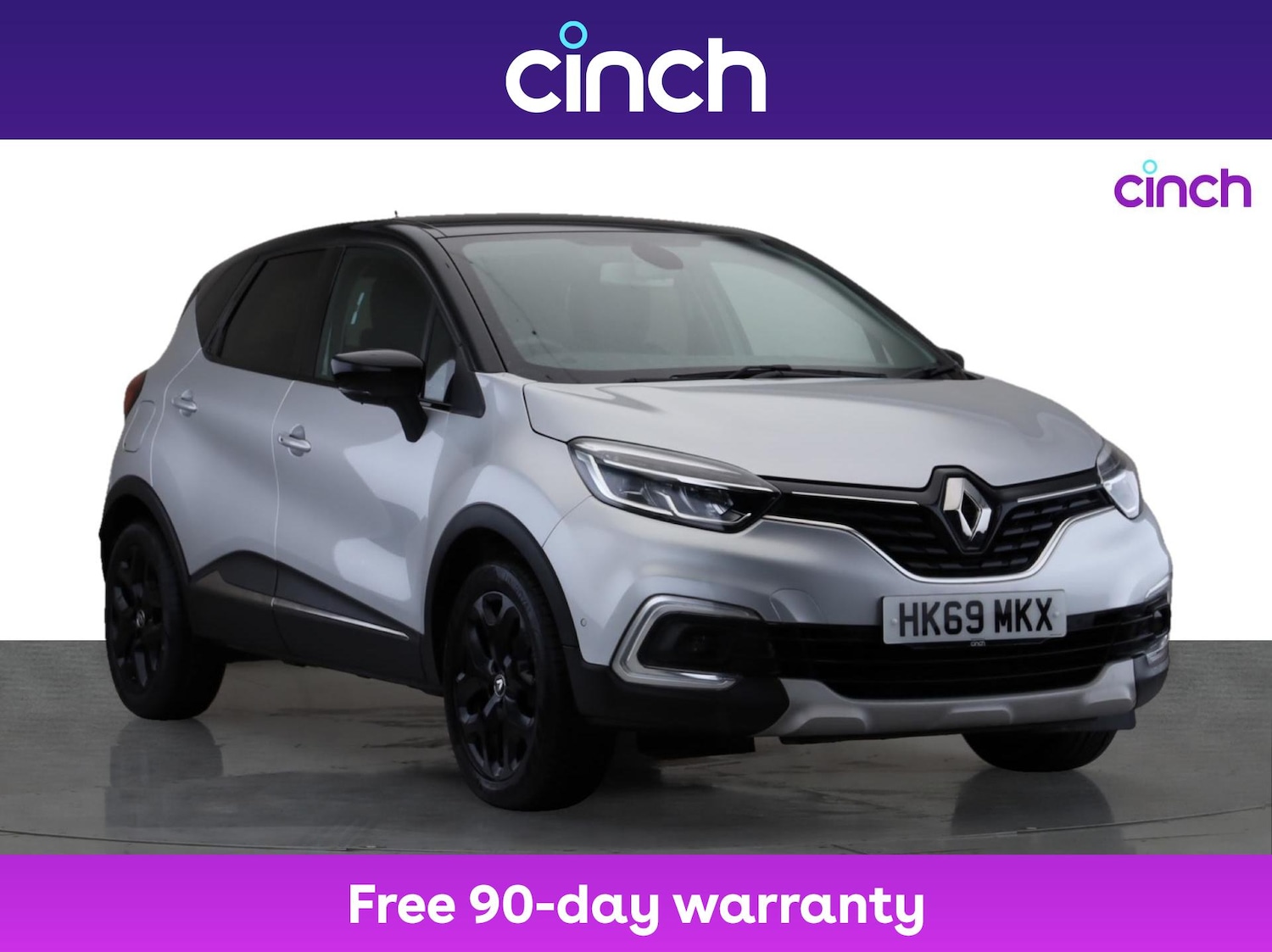 Used Renault Captur 2019 for sale - 76717556: Photo 1