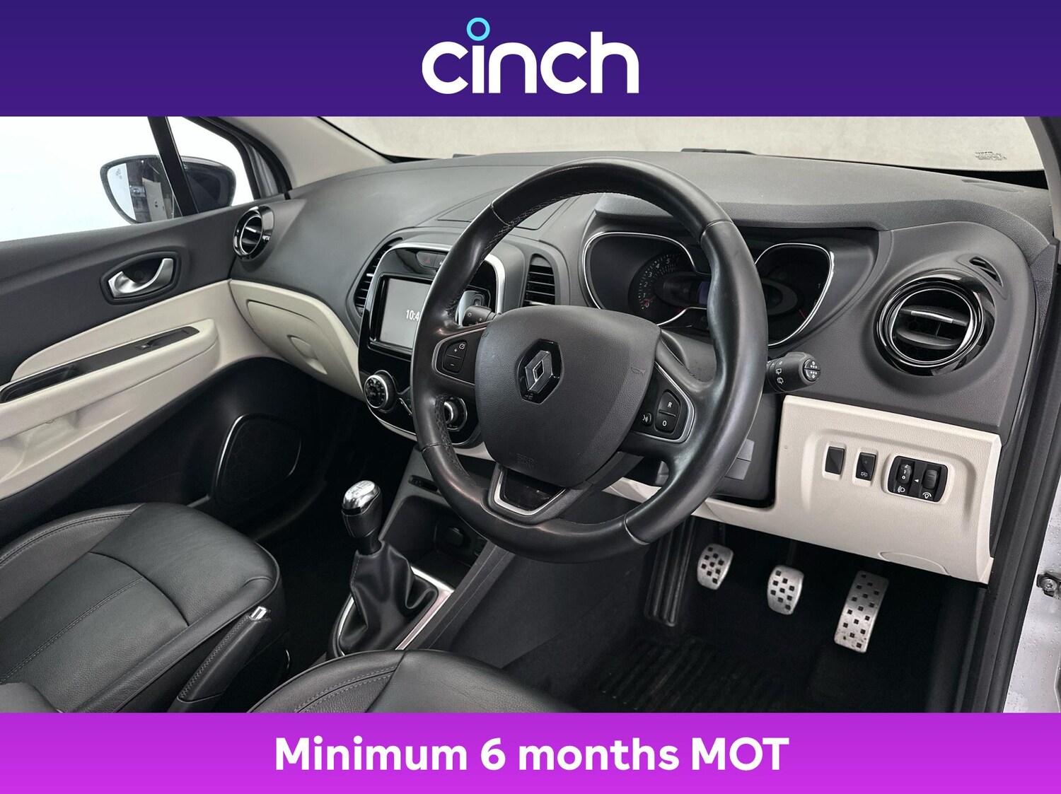 Used Renault Captur 2019 for sale - 76717556: Photo 12