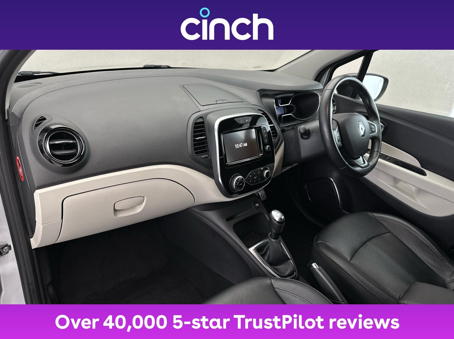 Used Renault Captur 2019 for sale - 76717556: Photo 14