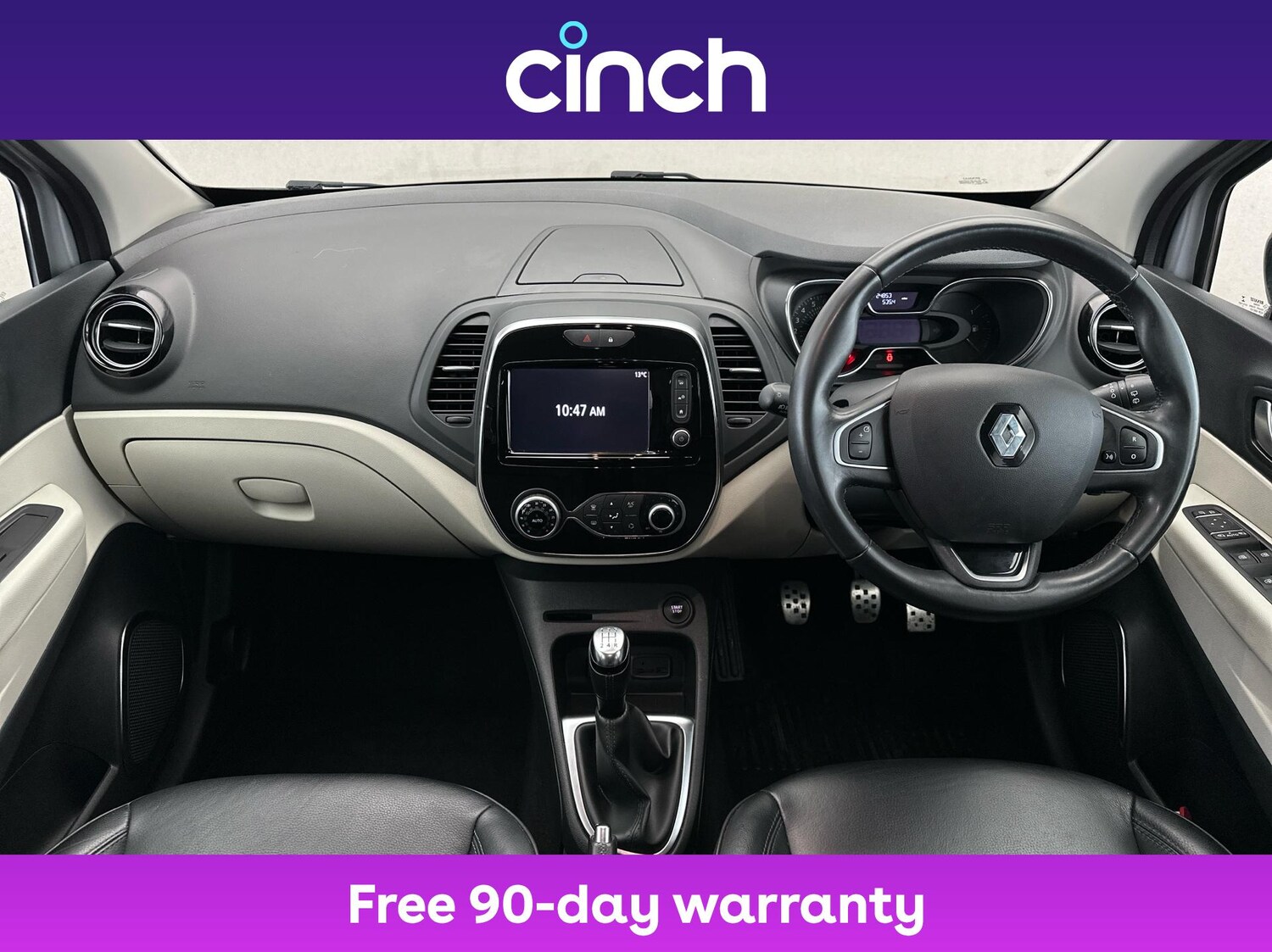 Used Renault Captur 2019 for sale - 76717556: Photo 15