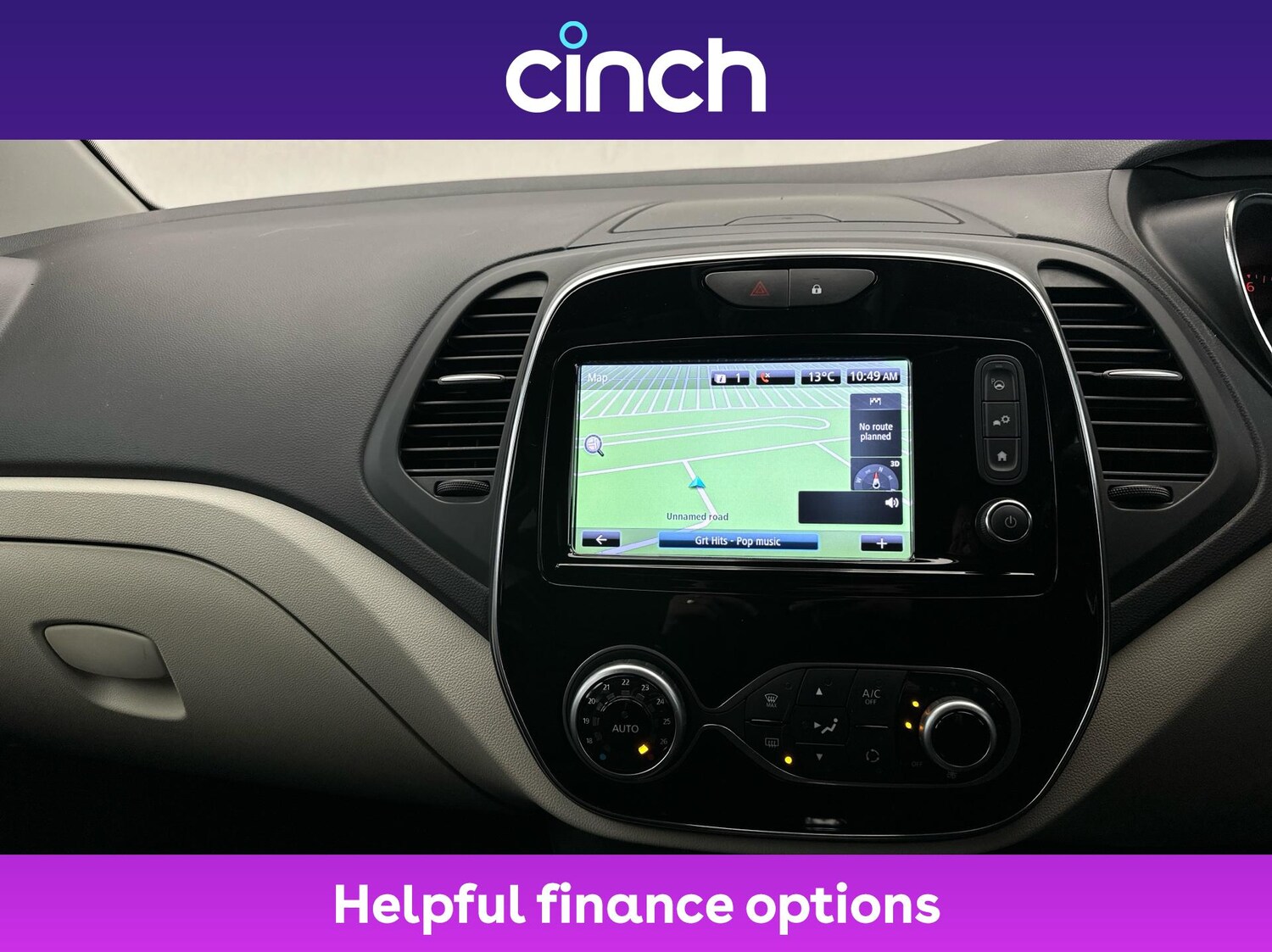 Used Renault Captur 2019 for sale - 76717556: Photo 17