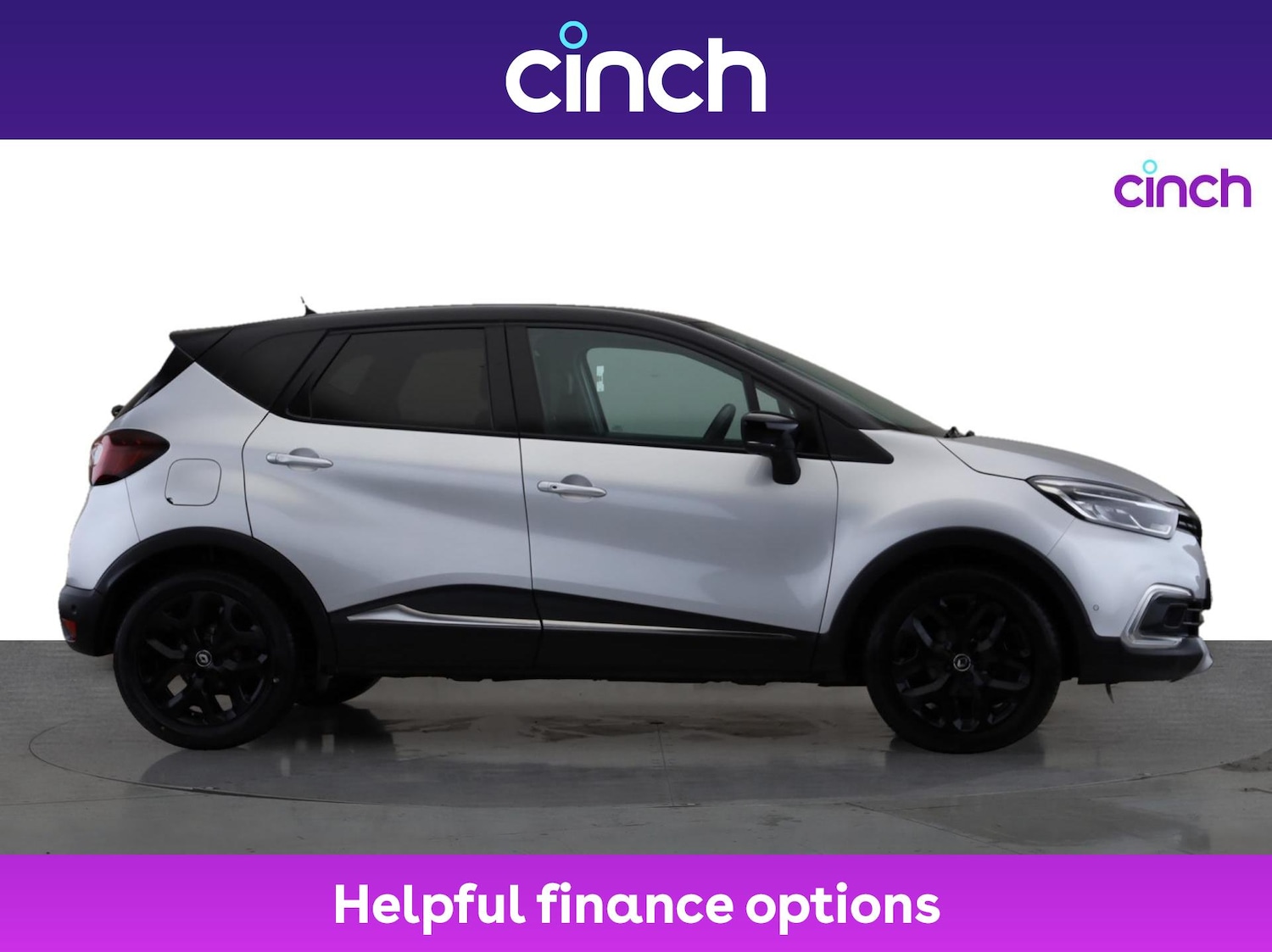 Used Renault Captur 2019 for sale - 76717556: Photo 2