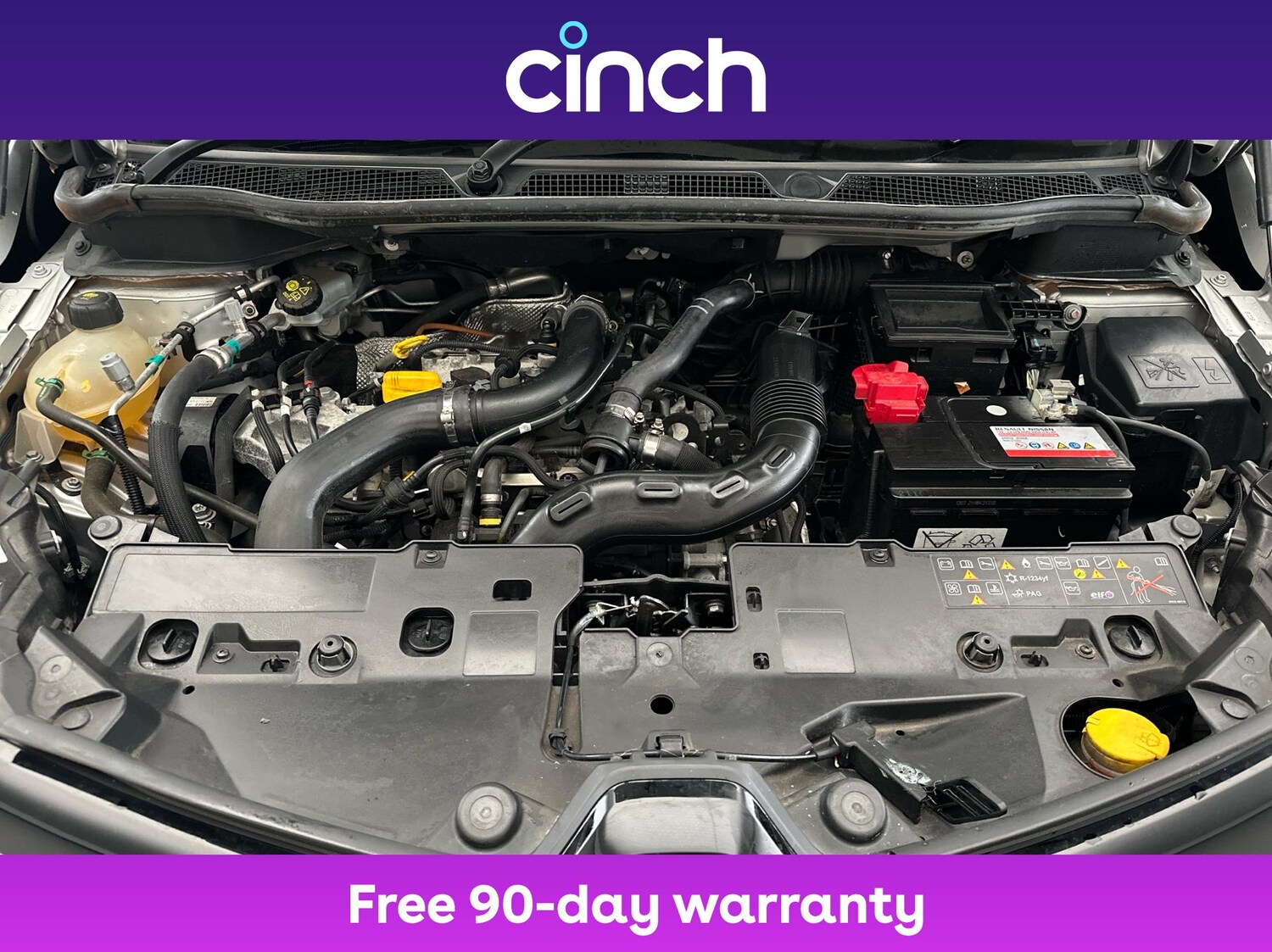 Used Renault Captur 2019 for sale - 76717556: Photo 23