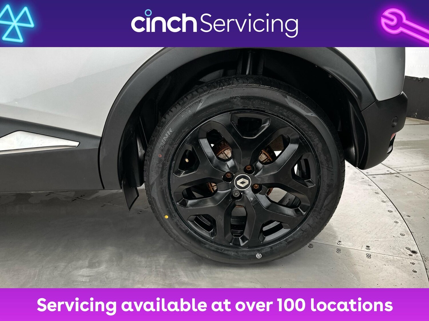 Used Renault Captur 2019 for sale - 76717556: Photo 26