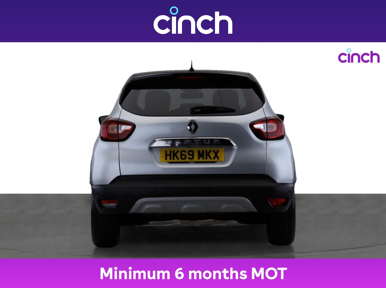 Used Renault Captur 2019 for sale - 76717556: Photo 5