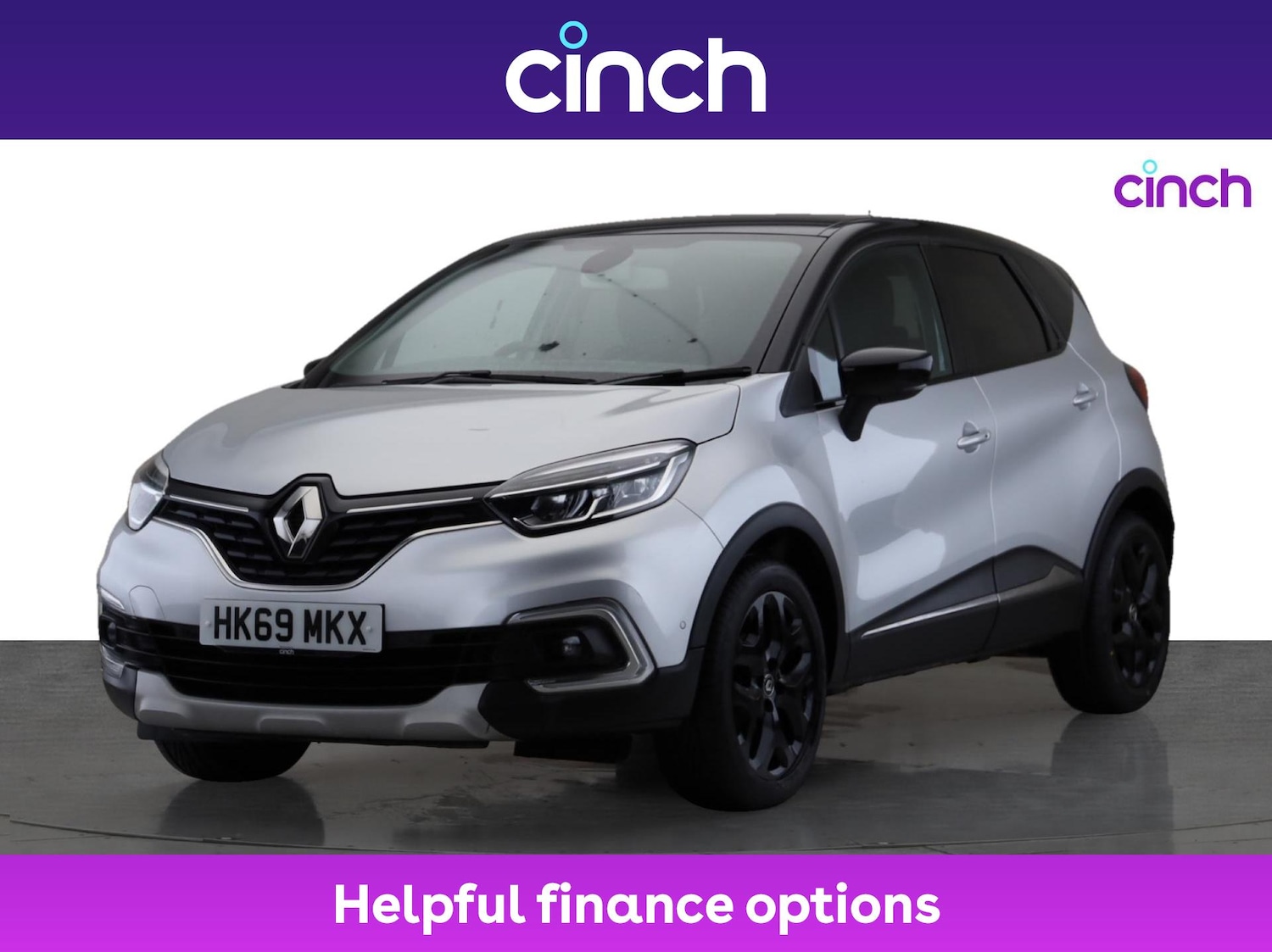 Used Renault Captur 2019 for sale - 76717556: Photo 9