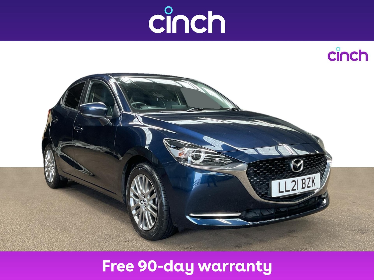 Used Mazda Mazda2 2021 for sale - 76011786: Photo 1