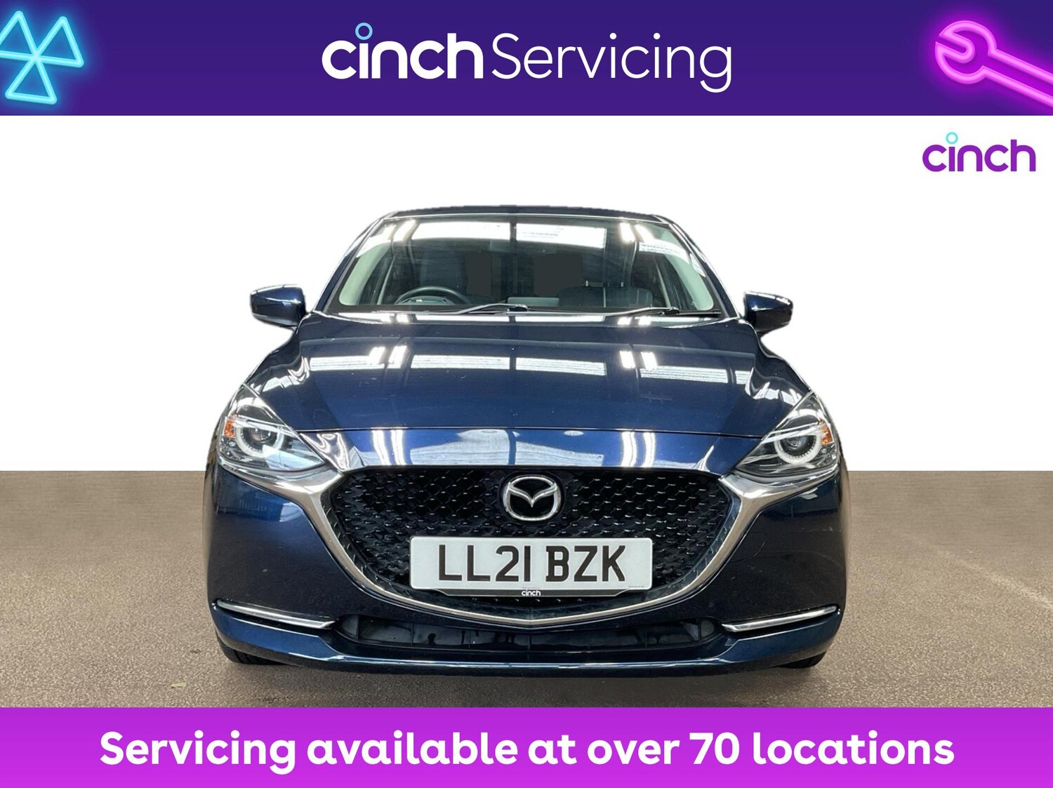 Used Mazda Mazda2 2021 for sale - 76011786: Photo 11