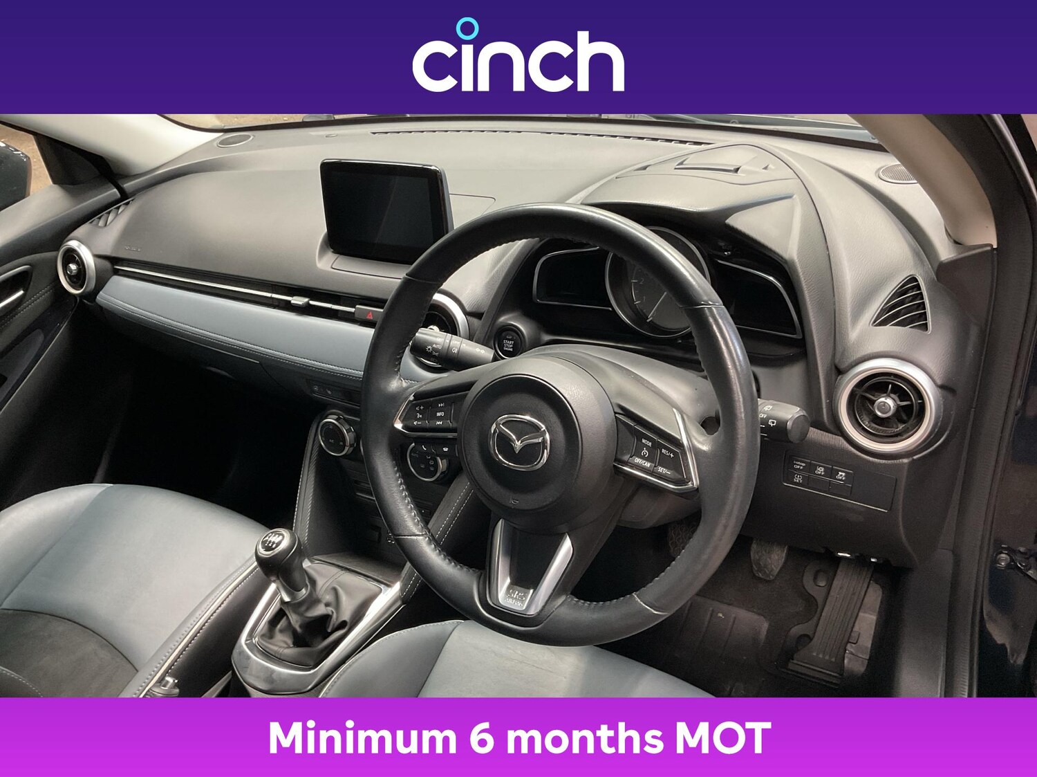 Used Mazda Mazda2 2021 for sale - 76011786: Photo 12