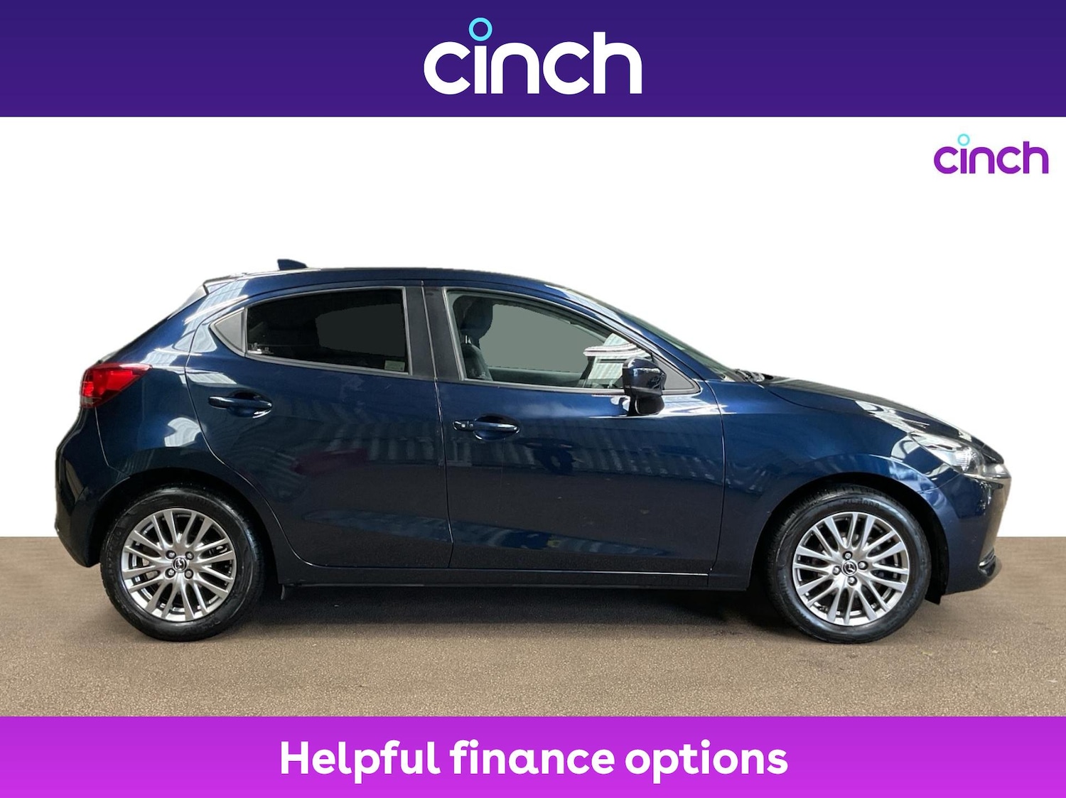 Used Mazda Mazda2 2021 for sale - 76011786: Photo 2