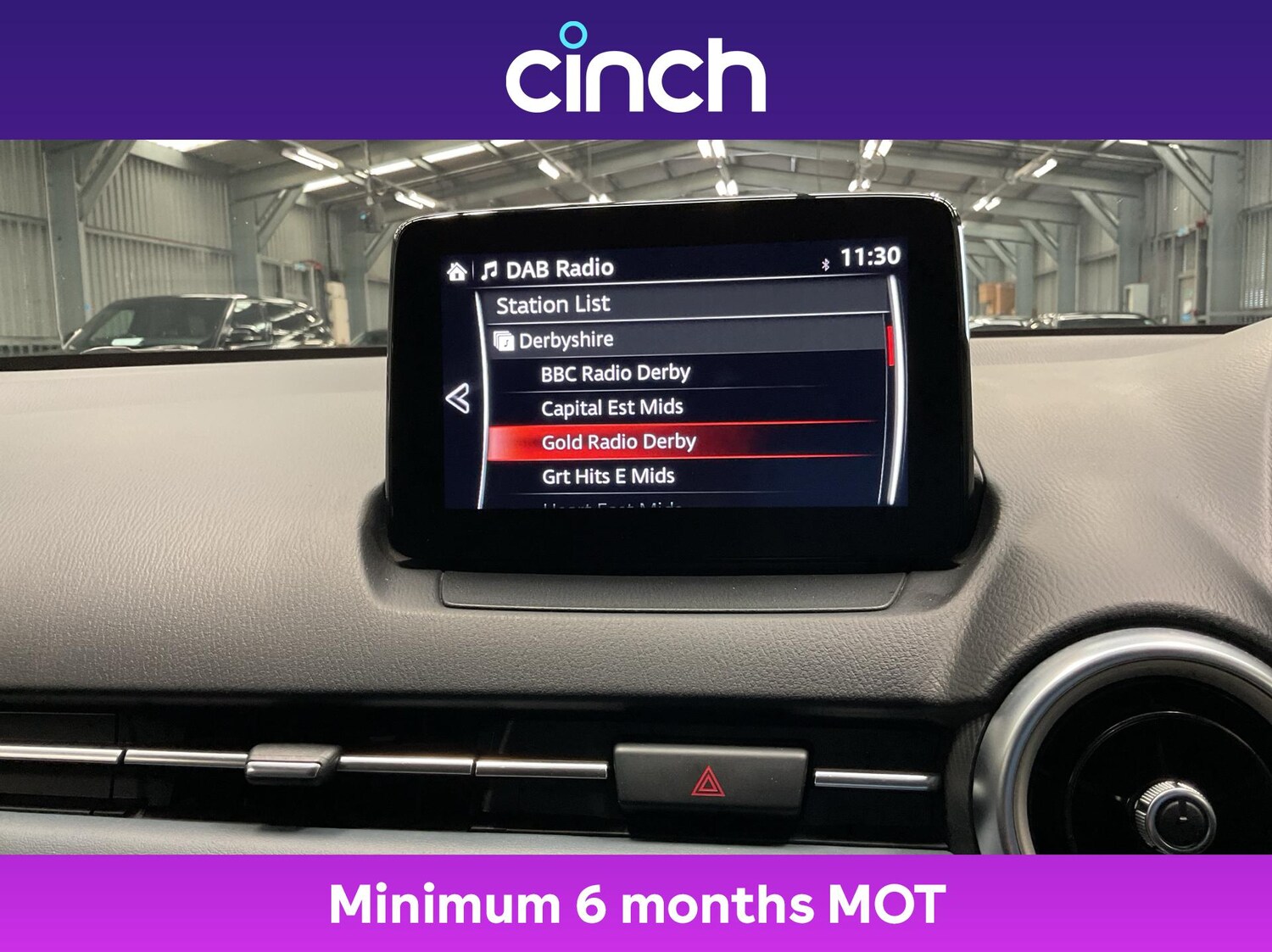 Used Mazda Mazda2 2021 for sale - 76011786: Photo 32