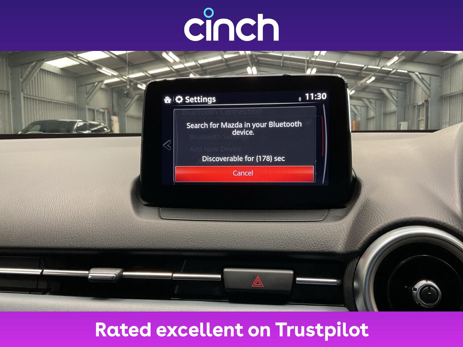Used Mazda Mazda2 2021 for sale - 76011786: Photo 33