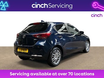 Used Mazda Mazda2 2021 for sale - 76011786: Photo 3