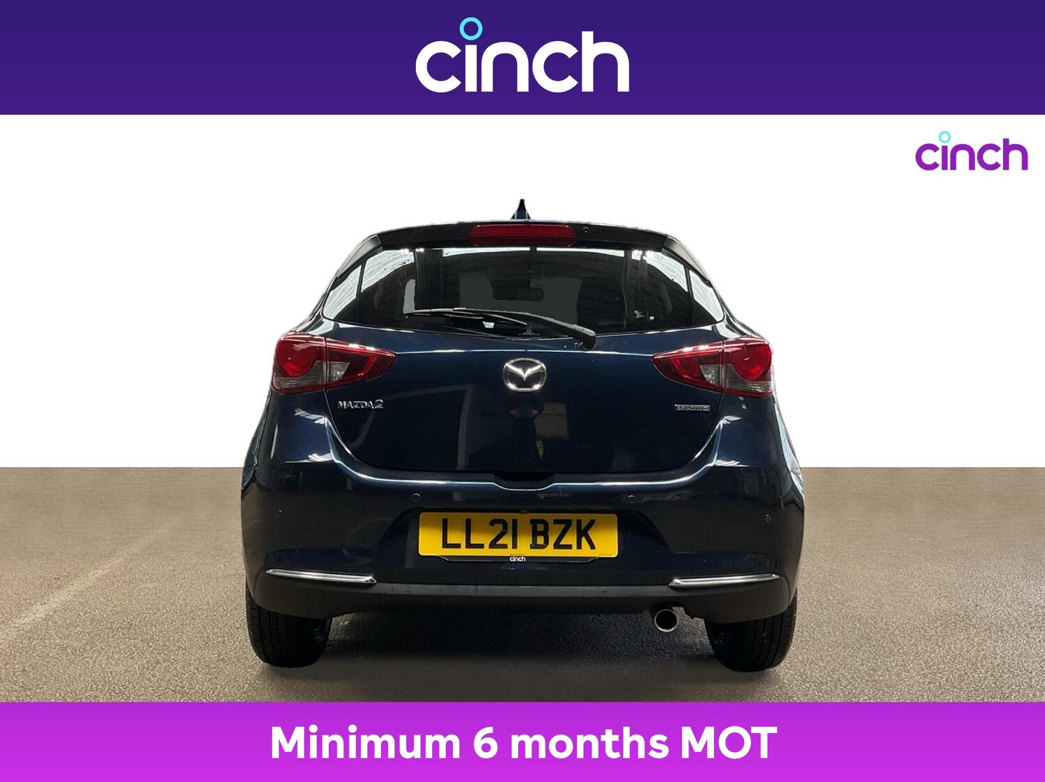 Used Mazda Mazda2 2021 for sale - 76011786: Photo 5