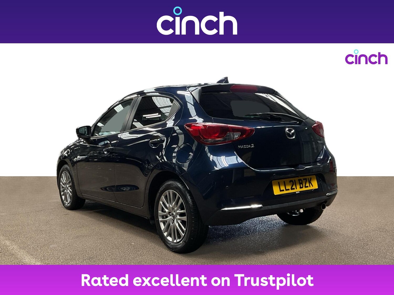Used Mazda Mazda2 2021 for sale - 76011786: Photo 6