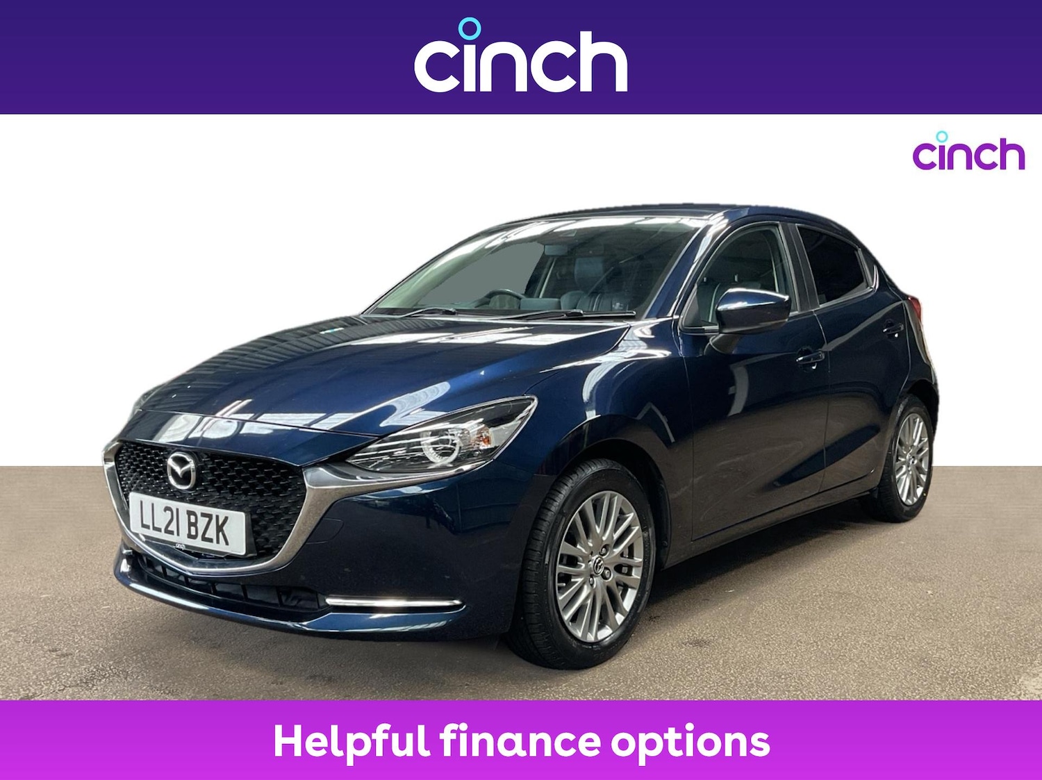 Used Mazda Mazda2 2021 for sale - 76011786: Photo 9