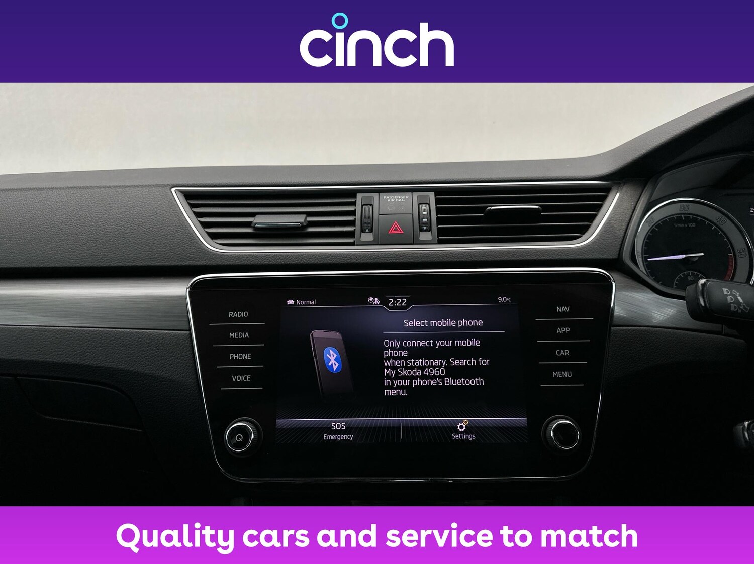 Used Skoda Superb 2021 for sale - 76149058: Photo 32