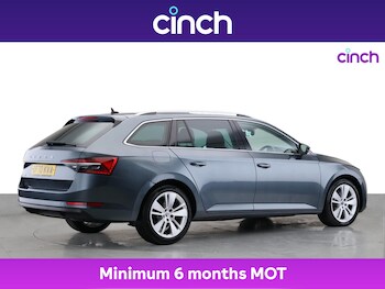 Used Skoda Superb 2021 for sale - 76149058: Photo 3