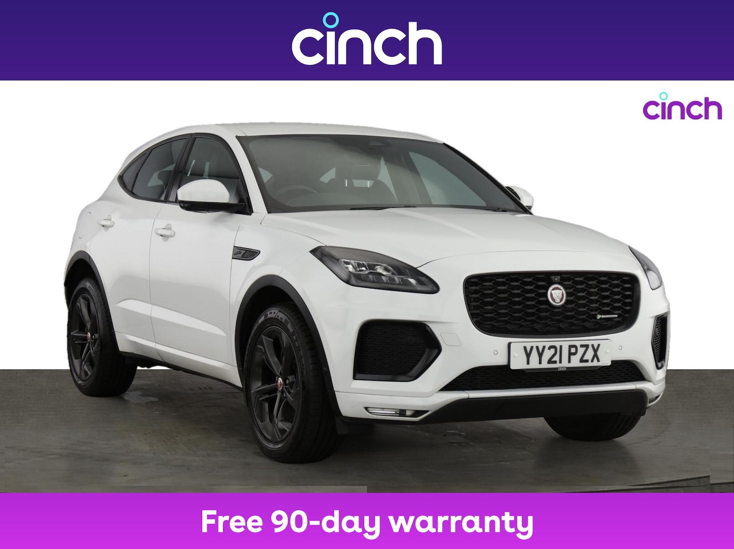 Used Jaguar E-Pace 2021 for sale - 76884309: Photo 1