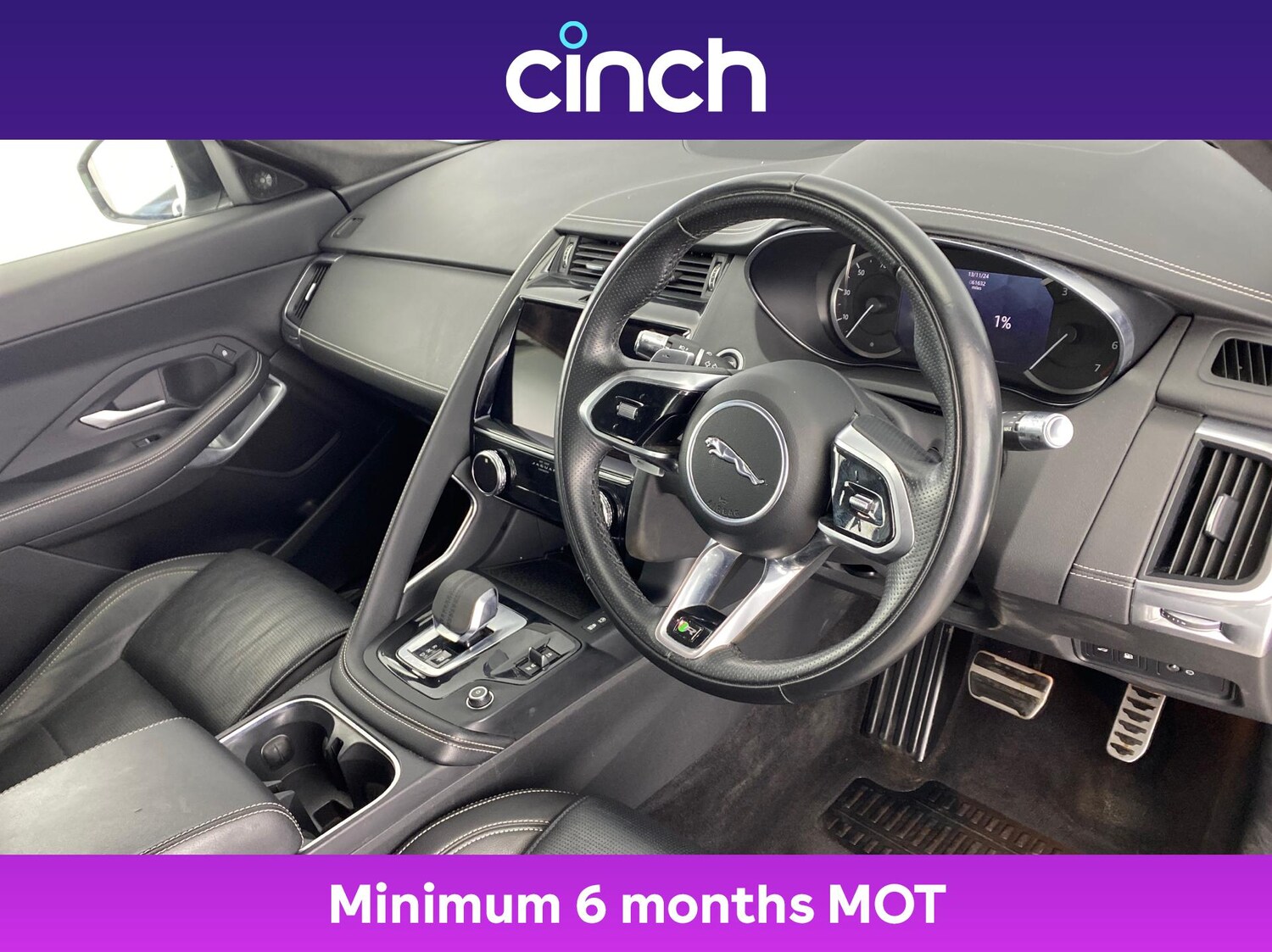 Used Jaguar E-Pace 2021 for sale - 76884309: Photo 12