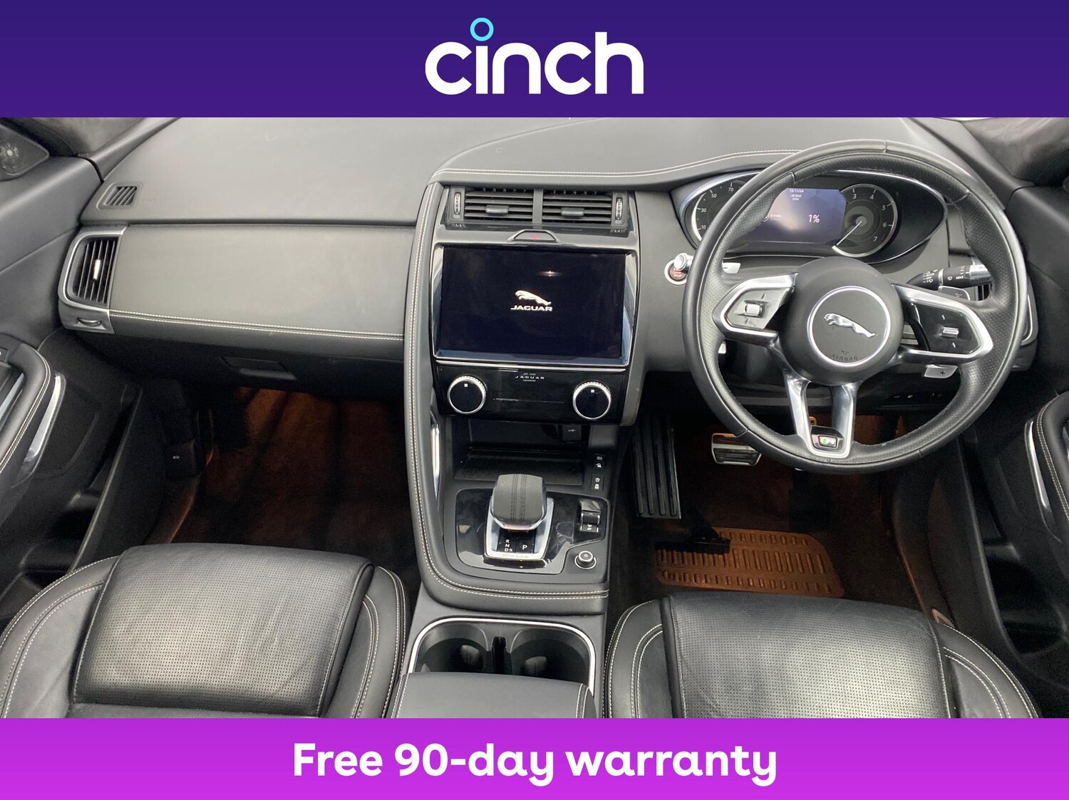 Used Jaguar E-Pace 2021 for sale - 76884309: Photo 15