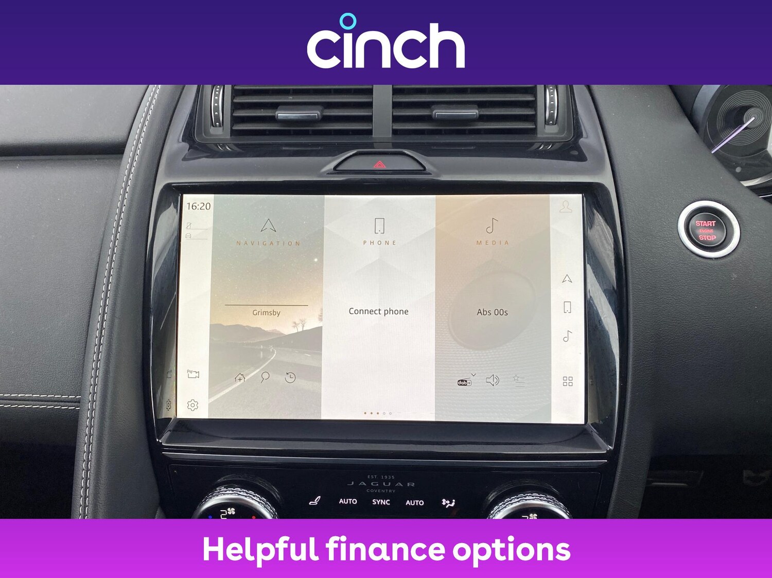 Used Jaguar E-Pace 2021 for sale - 76884309: Photo 17