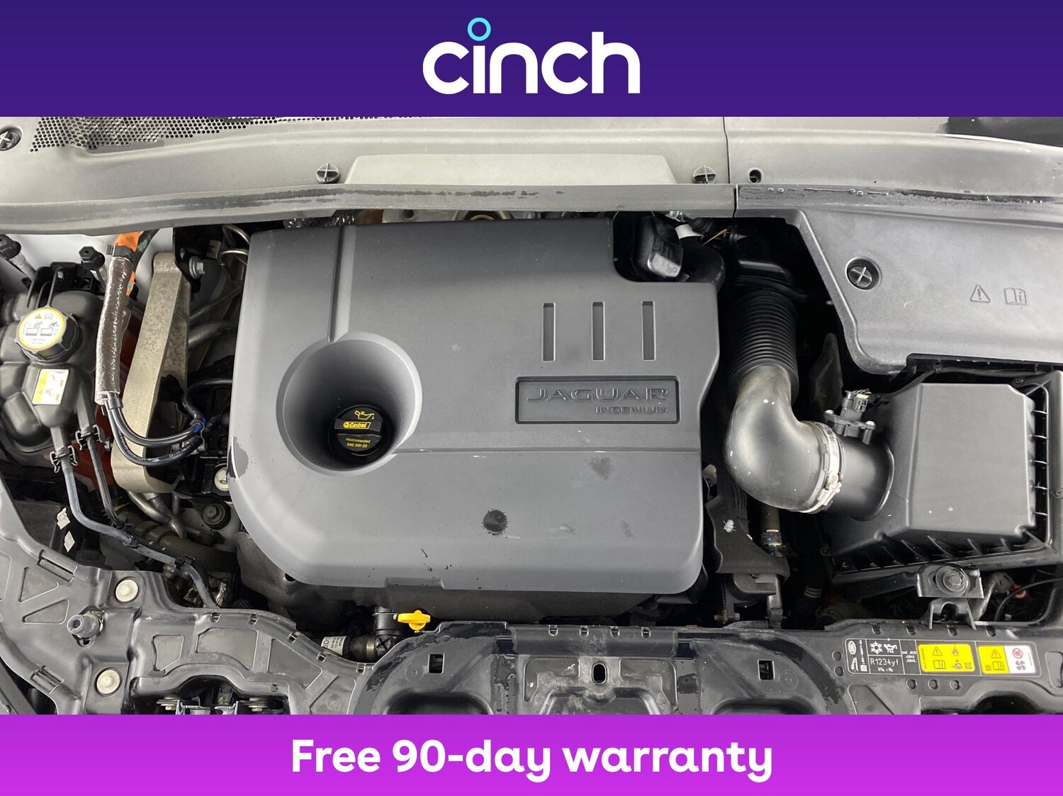 Used Jaguar E-Pace 2021 for sale - 76884309: Photo 23