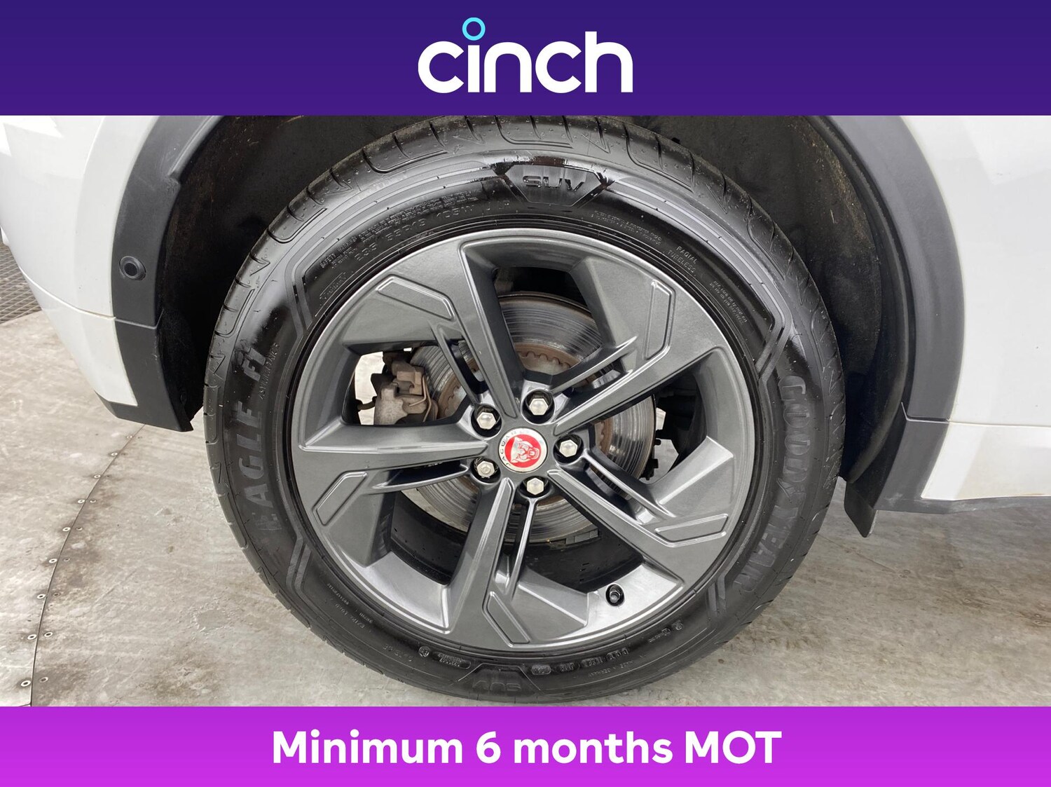 Used Jaguar E-Pace 2021 for sale - 76884309: Photo 27