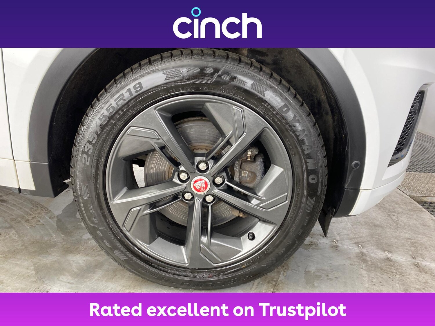 Used Jaguar E-Pace 2021 for sale - 76884309: Photo 28