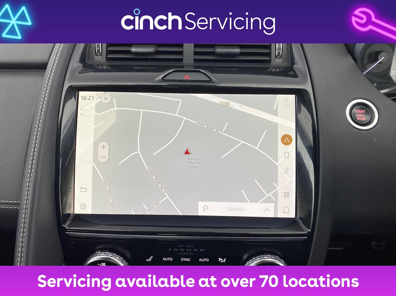 Used Jaguar E-Pace 2021 for sale - 76884309: Photo 31