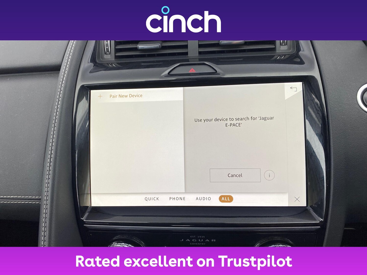 Used Jaguar E-Pace 2021 for sale - 76884309: Photo 33