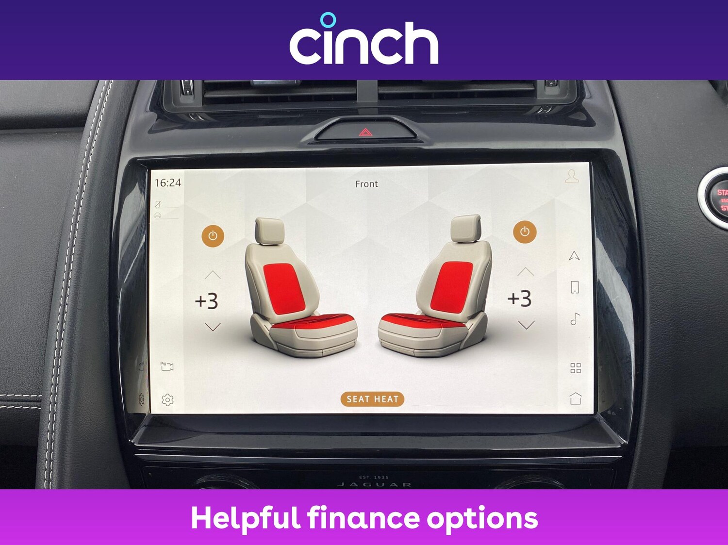 Used Jaguar E-Pace 2021 for sale - 76884309: Photo 35