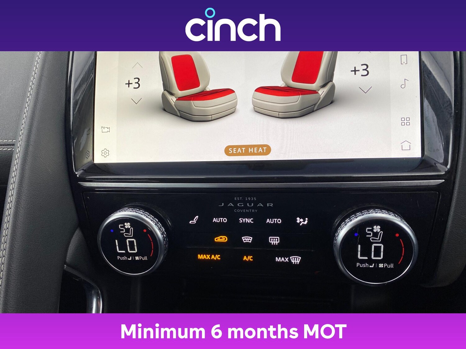 Used Jaguar E-Pace 2021 for sale - 76884309: Photo 37