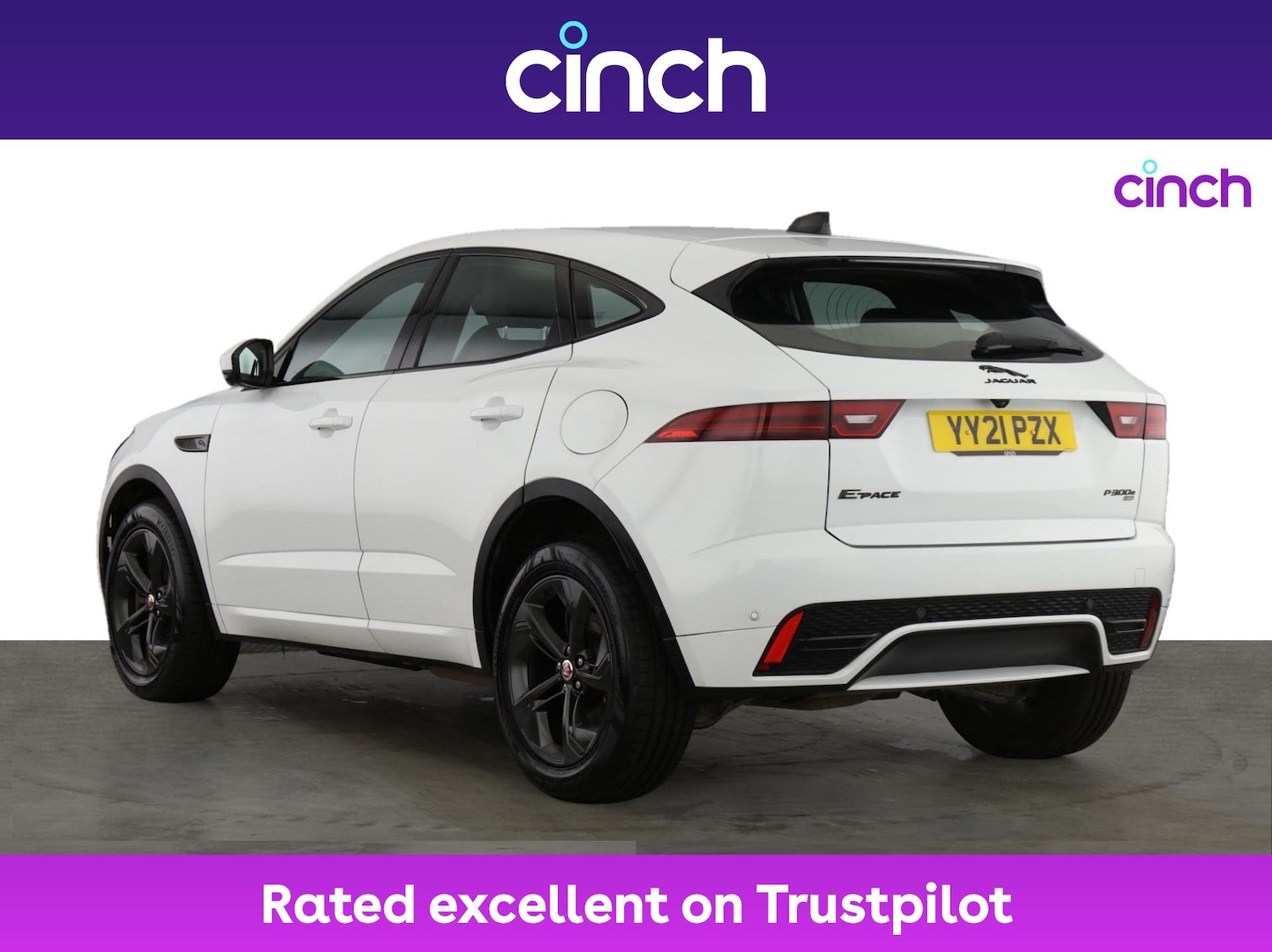 Used Jaguar E-Pace 2021 for sale - 76884309: Photo 6