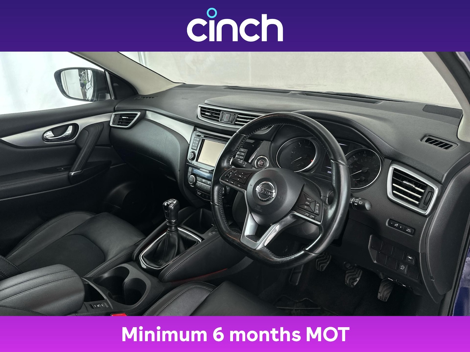 Used Nissan Qashqai 2018 for sale - 76642002: Photo 12