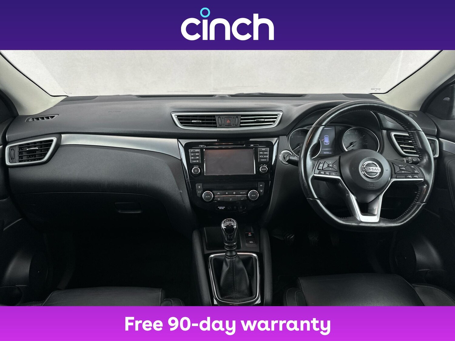 Used Nissan Qashqai 2018 for sale - 76642002: Photo 15