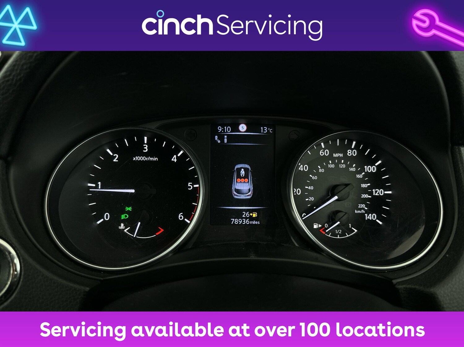 Used Nissan Qashqai 2018 for sale - 76642002: Photo 18