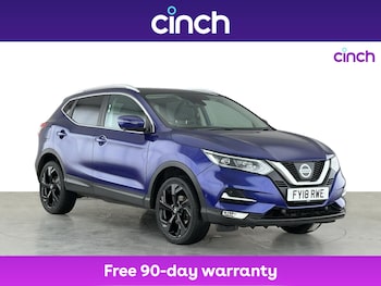 Nissan - Qashqai
