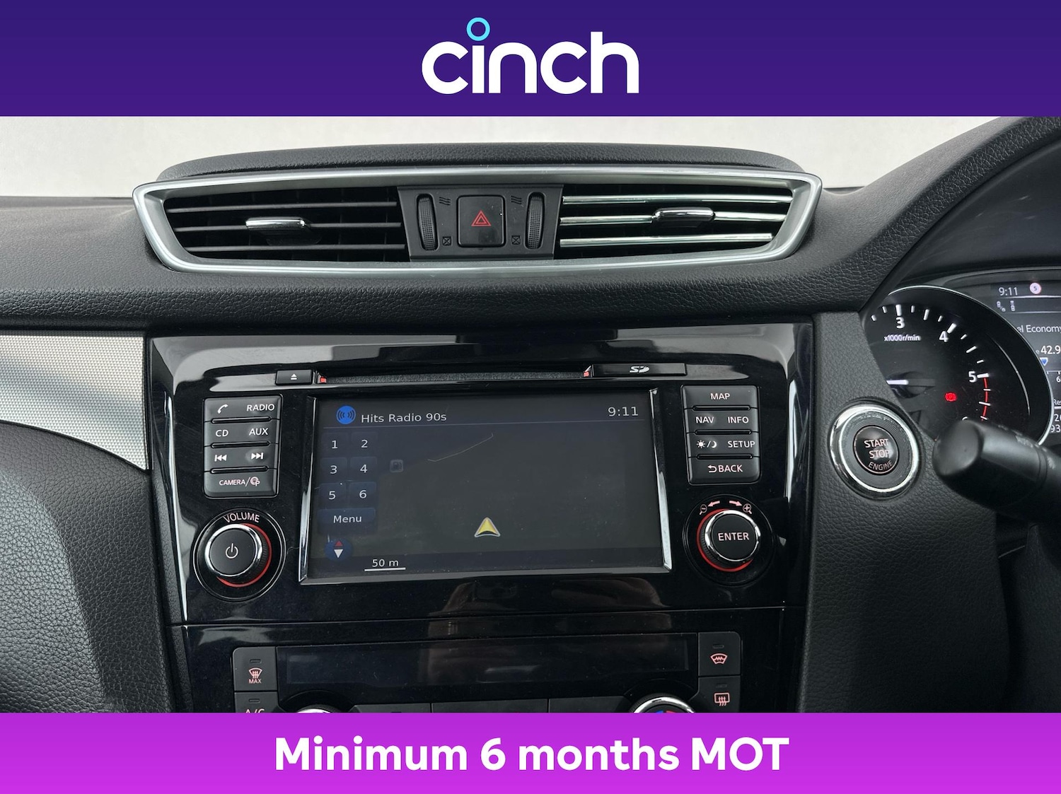 Used Nissan Qashqai 2018 for sale - 76642002: Photo 32